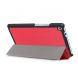 Чохол UniCase Slim для Lenovo Tab 3 Plus 7703X - Red (102400R). Фото 6 з 9