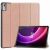 Чохол UniCase Slim для Lenovo Tab P11 Gen 2 - Rose Gold: фото 1 з 11
