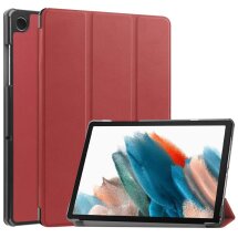 Чехол UniCase Slim для Samsung Galaxy Tab A9 (X110/115) - Wine Red: фото 1 из 7