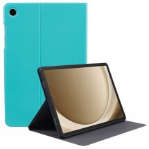 Чохол UniCase Stand Cover для Samsung Galaxy Tab A9 Plus (X210/216) - Green: фото 1 з 9
