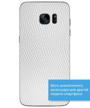 Кожаная наклейка Glueskin White Pearl для Samsung Galaxy A7 2016 (A710): фото 1 из 1