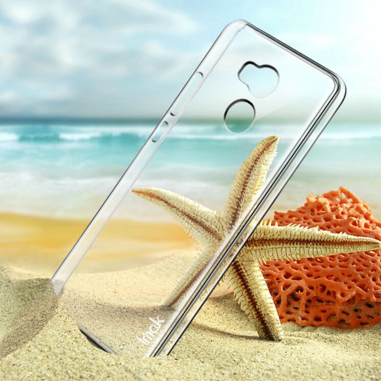 Пластиковий чохол IMAK Crystal для Xiaomi Redmi 4 Prime / Redmi 4 Pro: фото 3 з 9