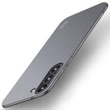 Пластиковый чехол MOFI Matte Series для Samsung Galaxy S24 Plus - Grey: фото 1 из 9