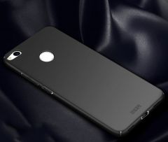 Пластиковий чохол MOFI Slim Shield для Xiaomi Redmi 4X - Black: фото 1 з 5