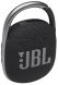 Портативна акустика JBL Clip 4 Black (JBLCLIP4BLK) - Black (981311B). Фото 1 з 9