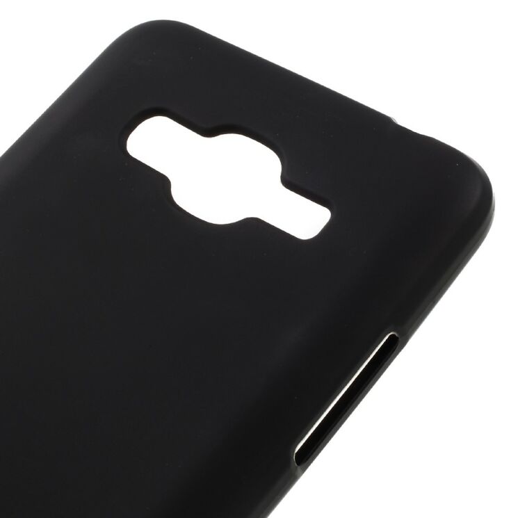 Силіконовий чохол Deexe Soft Case для Samsung Galaxy J2 Prime - Black: фото 3 з 5