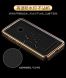 Силіконовий (TPU) чохол Deexe Glossy Border для Xiaomi Redmi 3 Pro / 3s - Gold (132214F). Фото 5 з 9
