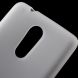 Силіконовий (TPU) чохол Deexe Soft Case для Lenovo K6 Note - White (133302W). Фото 3 з 5