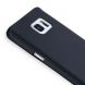 Силіконовий (TPU) чохол X-LEVEL Matte для Samsung Galaxy Note 5 - Black (112333B). Фото 2 з 6