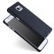 Силиконовый (TPU) чехол X-LEVEL Matte для Samsung Galaxy Note 5 - Black (112333B). Фото 1 из 6