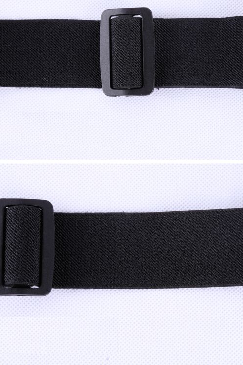 Спортивний чохол на пояс UniCase Sports Belt (Size: L) - Black: фото 9 з 10