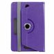Универсальный чехол ENKAY Rotation для планшетов с диагональю 7 дюймов - Purple (981109V). Фото 3 из 11