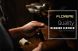 Универсальный чехол FLOVEME Classic Pouch - Black (981053B). Фото 6 з 12
