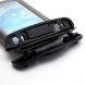 Влагозащитный чехол Deexe Waterproof S для смартфонов размером до 137х72мм - Black (884406B). Фото 5 из 6