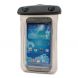 Влагозащитный чехол Deexe Waterproof S для смартфонов размером до 137х72мм - Black (884406B). Фото 2 из 6