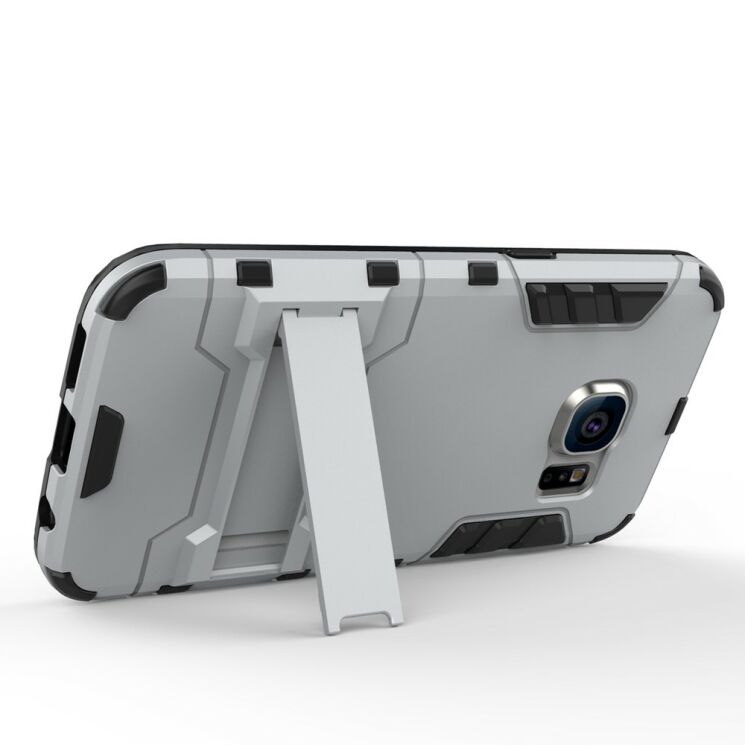 Защитная накладка UniCase Hybrid для Samsung Galaxy S7 (G930) - Dark Blue: фото 4 из 7