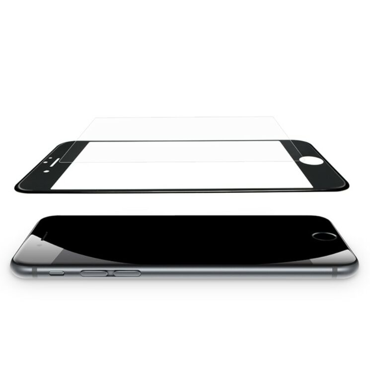Защитное стекло BENKS KR+ Pro для iPhone 7 / iPhone 8 / iPhone SE 2 / 3 (2020 / 2022): фото 4 из 8