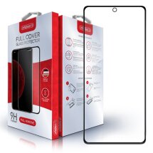 Защитное стекло Intaleo Full Glue для Xiaomi Poco X5 Pro / Redmi Note 12 Pro 5G / 12 Pro+ - Black: фото 1 из 9