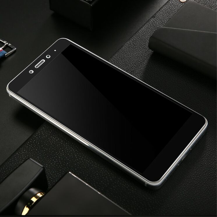Защитное стекло LENUO CF 3D Protect для Xiaomi Redmi Note 4: фото 4 из 12