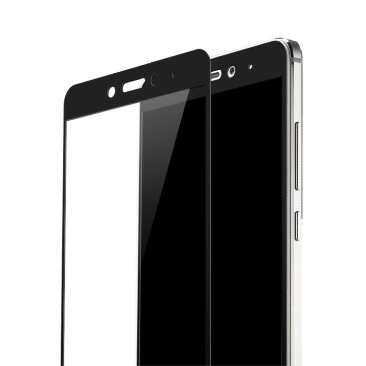 Захисне скло LENUO CF 3D Protect для Xiaomi Redmi Note 4: фото 2 з 12