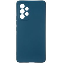 Захисний чохол ArmorStandart ICON Case для Samsung Galaxy A53 (A536) - Dark Blue: фото 1 з 8