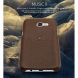 Захисний чохол LENUO Music Case II для Samsung Galaxy A5 2017 (A520) - Gold (135048F). Фото 7 з 13