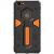 Защитный чехол NILLKIN Defender II для iPhone 6/6s Plus - Orange: фото 1 из 14