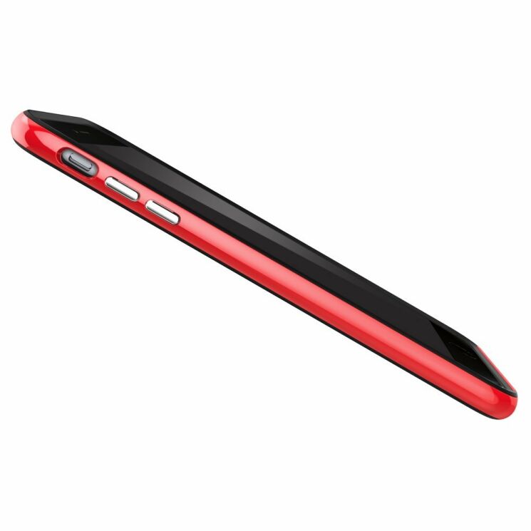 Захисний чохол SGP Neo Hybrid EX для iPhone 6/6s - Dante Red: фото 4 з 11