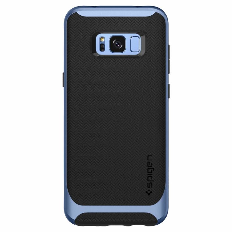 Захисний чохол Spigen SGP Neo Hybrid для Samsung Galaxy S8 (G950) - Blue Coral: фото 2 з 13