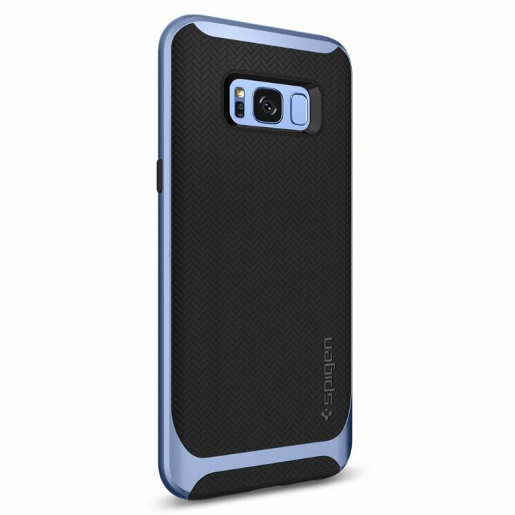 Захисний чохол Spigen SGP Neo Hybrid для Samsung Galaxy S8 (G950) - Blue Coral: фото 3 з 13