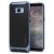 Захисний чохол Spigen SGP Neo Hybrid для Samsung Galaxy S8 (G950) - Blue Coral: фото 1 з 13