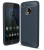 Захисний чохол UniCase Carbon для Motorola Moto G5 Plus - Dark Blue: фото 1 з 9