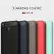 Захисний чохол UniCase Carbon для Xiaomi Redmi 4X - Red (174002R). Фото 2 з 7