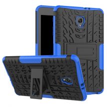 Защитный чехол UniCase Hybrid X для Samsung Galaxy Tab A 8.0 2017 (T380/385) - Blue: фото 1 из 8