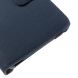 Чехол Deexe Cloth Rotation для Samsung Galaxy Tab A 7.0 2016 (T280/T285) - Dark Blue (132003DB). Фото 10 из 12