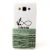 Силиконовая накладка Deexe Life Style для Samsung Galaxy A7 (A700) - Regetta: фото 1 з 6