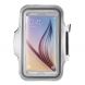 Чохол на руку UniCase Run&Fitness Armband M для смартфонів шириною до 75 см - White (U-0112W). Фото 1 з 9