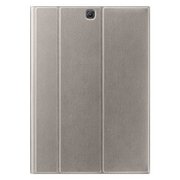 Чохол Book Cover для Samsung Galaxy Tab S2 9.7 (T810/813/815/819) EF-BT810PBEGWW - Silver: фото 2 з 7