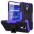 Захисний чохол UniCase Hybrid X для Meizu M3 Note - Purple: фото 1 з 6