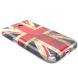 Силиконовая накaладка Deexe Life Style для Samsung Galaxy Core Prime (G360/361) - UK Flag (110603A). Фото 3 з 5