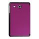Чохол UniCase Slim для Samsung Galaxy Tab E 9.6 (T560/561) - Purple (100202V). Фото 2 з 6