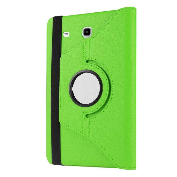 Чохол Deexe Rotation для Samsung Galaxy Tab A 7.0 (T280/285) - Green: фото 4 з 10