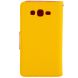 Чохол Mercury Cross Series для Samsung Galaxy Grand 2 (G7102) - Yellow (GG2-7204Y). Фото 4 з 7