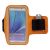 Чохол на руку UniCase Run&Fitness Armband L для смартфонів шириною до 86 мм - Orange: фото 1 з 9