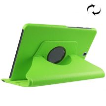Чохол Deexe Rotation для Samsung Galaxy Tab S2 9.7 (T810/815) - Green: фото 1 з 7