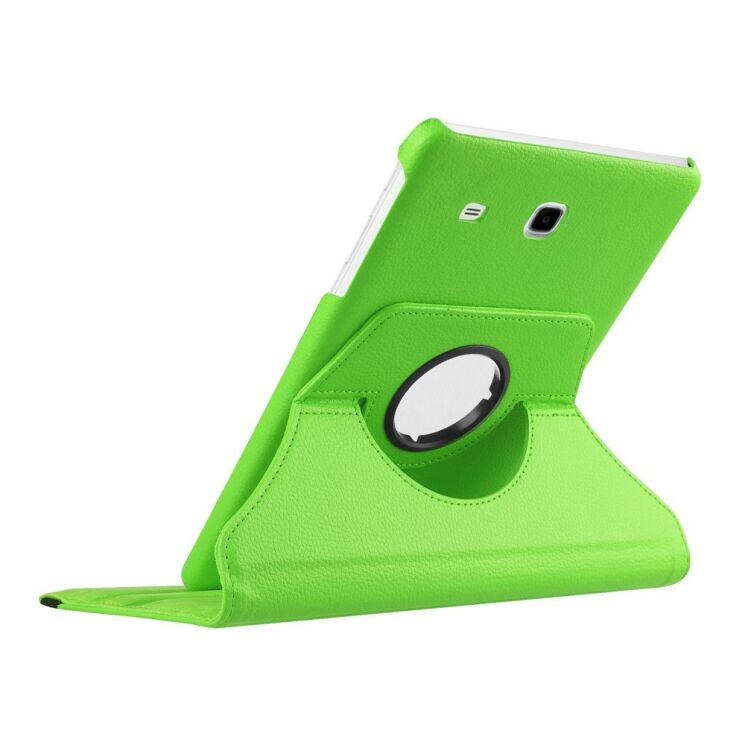 Чехол Deexe Rotation для Samsung Galaxy Tab A 7.0 (T280/285) - Green: фото 7 из 10