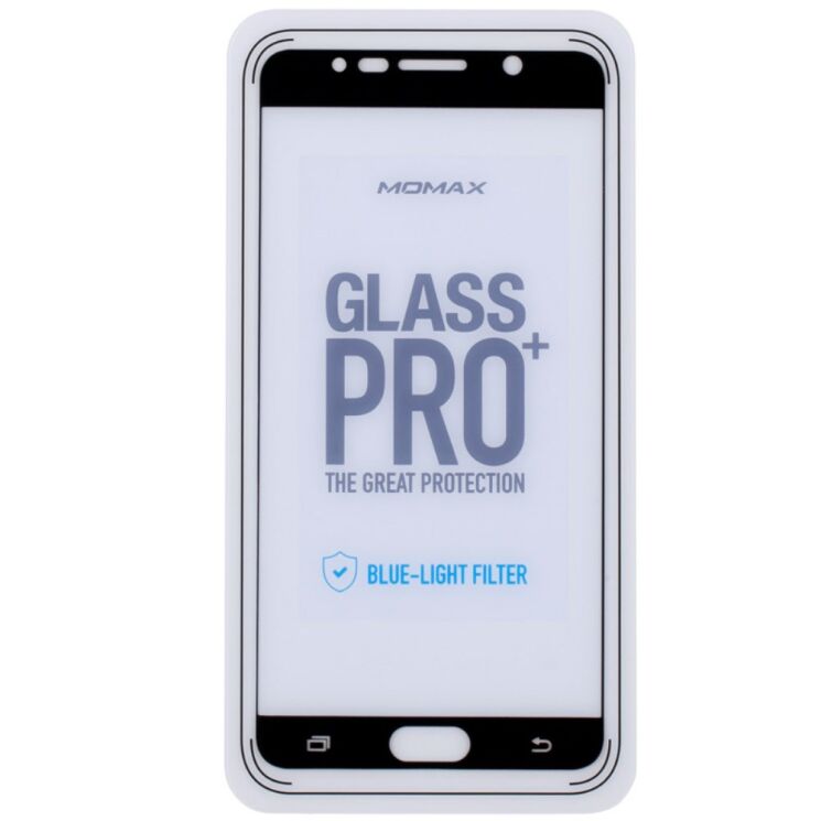 Захисне скло MOMAX PRO+ Glass 0.2mm для Samsung Galaxy Note 5 (N920): фото 3 з 7