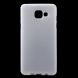 Силиконовая накладка Deexe Soft Case для Samsung Galaxy A5 (2016) - White (312214W). Фото 1 з 6