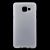 Силиконовая накладка Deexe Soft Case для Samsung Galaxy A5 (2016) - White: фото 1 из 6