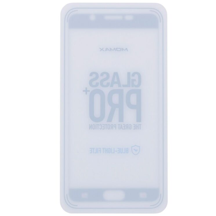Защитное стекло MOMAX PRO+ Glass 0.2mm для Samsung Galaxy Note 5 (N920): фото 4 из 7